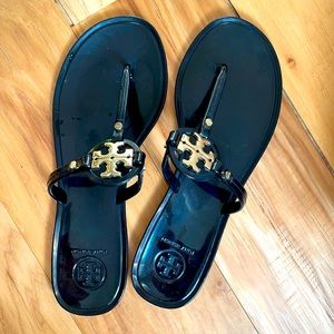 Tory Burch Mini Miller Jelly Thong Sandal